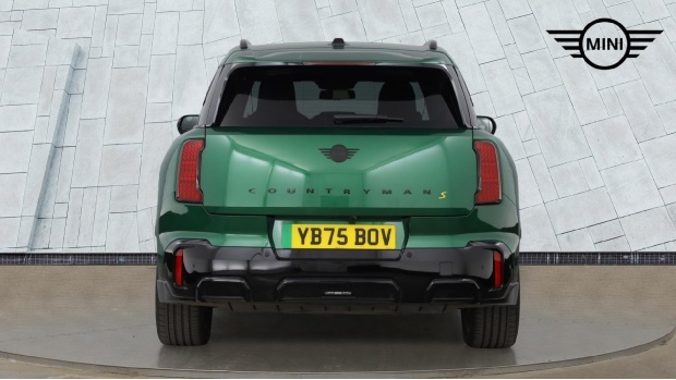 Mini Electric Se 54.2Kwh Exclusive Blue #15