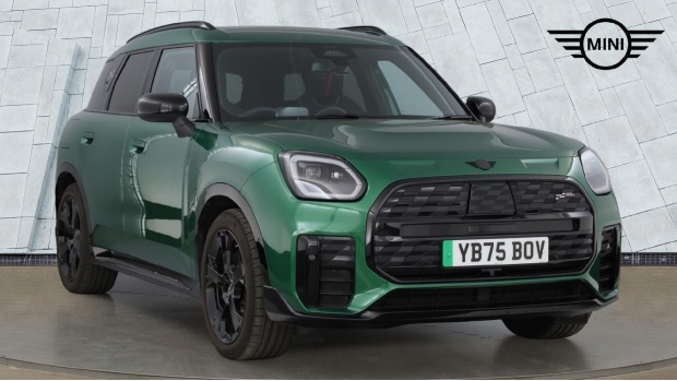 Mini Electric Se 66.5Kwh Sport All4 Green