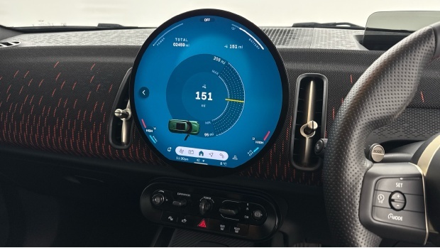 Mini Electric Se 54.2Kwh Exclusive Blue #8