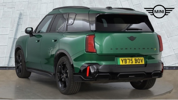 Mini Electric Se 66.5Kwh Sport All4 Green #2