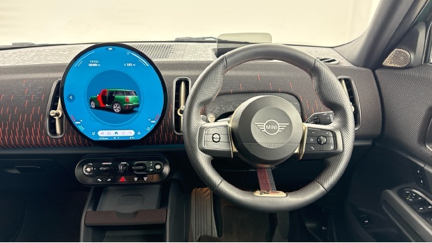 Mini Electric Se 66.5Kwh Sport All4 Green #5