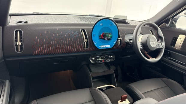 Mini Electric Se 54.2Kwh Exclusive Blue #7