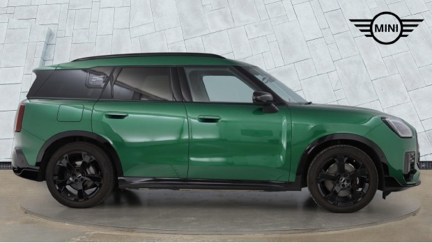Mini Electric Se 66.5Kwh Sport All4 Green #3