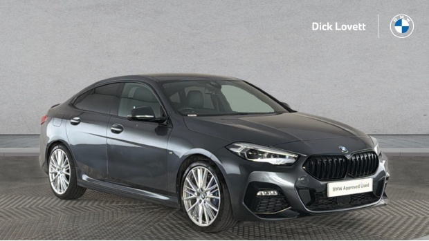 BMW 2 Series Gran Coupe 220D M Sport Euro 6 Grey