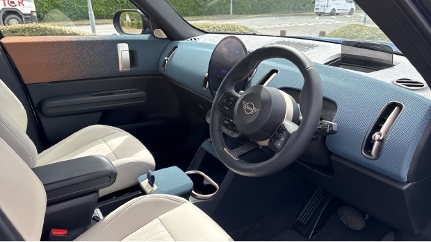 Mini Countryman 2.0S Mhev Exclusive All4 Euro 6 FV74XRF Blue #6