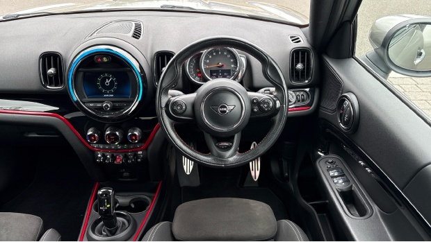 Mini Countryman Cooper Sport Steptronic Euro 6 LV20CXO Silver #5
