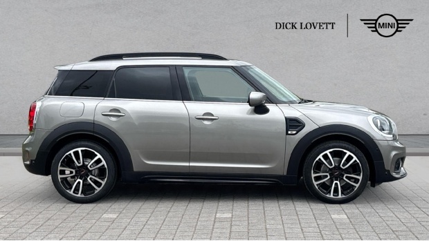 Mini Countryman Cooper Sport Steptronic Euro 6 LV20CXO Silver #3