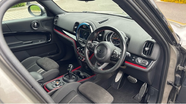 Mini Countryman Cooper Sport Steptronic Euro 6 LV20CXO Silver #6