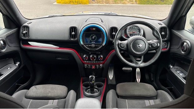 Mini Countryman Cooper Sport Steptronic Euro 6 LV20CXO Silver #4