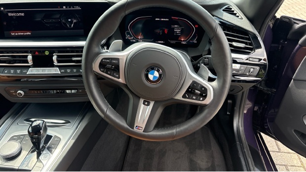 BMW Z4 M40i Sdrive Euro 6 AV25WBX  #5