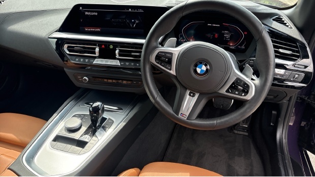 BMW Z4 M40i Sdrive Euro 6 AV25WBX  #4