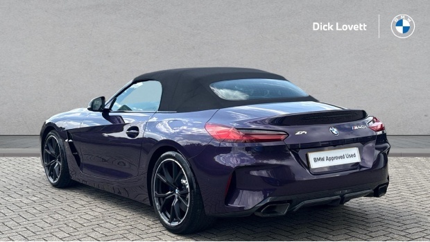 BMW Z4 M40i Sdrive Euro 6 AV25WBX  #2
