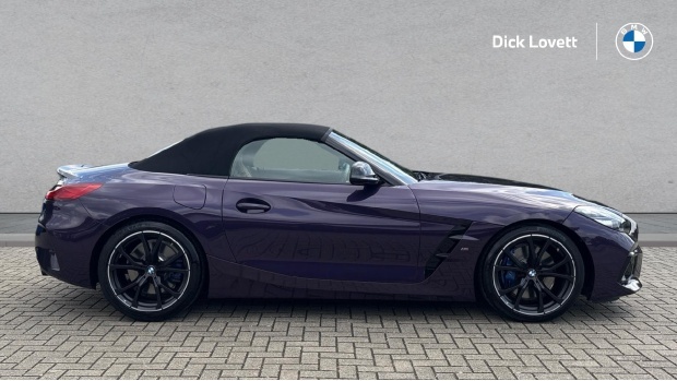 BMW Z4 M40i Sdrive Euro 6 AV25WBX  #3