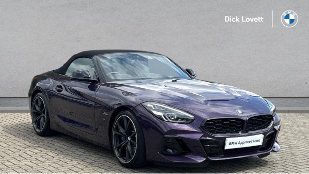 2025 BMW Z4