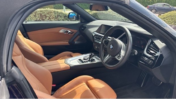 BMW Z4 M40i Sdrive Euro 6 AV25WBX  #6