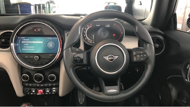 Mini Convertible John Cooper Works Euro 6 Green #5