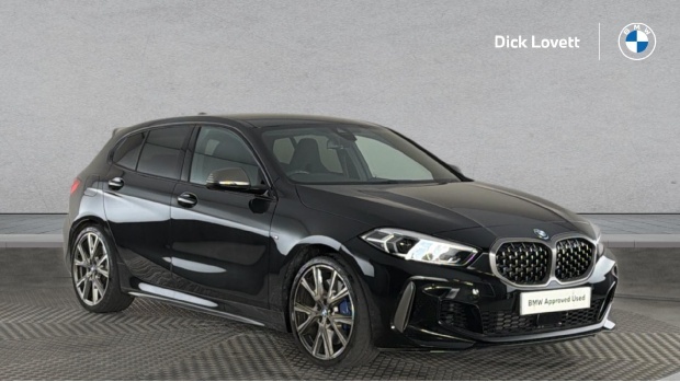 BMW 1 Series M135i Xdrive Euro 6 Blue