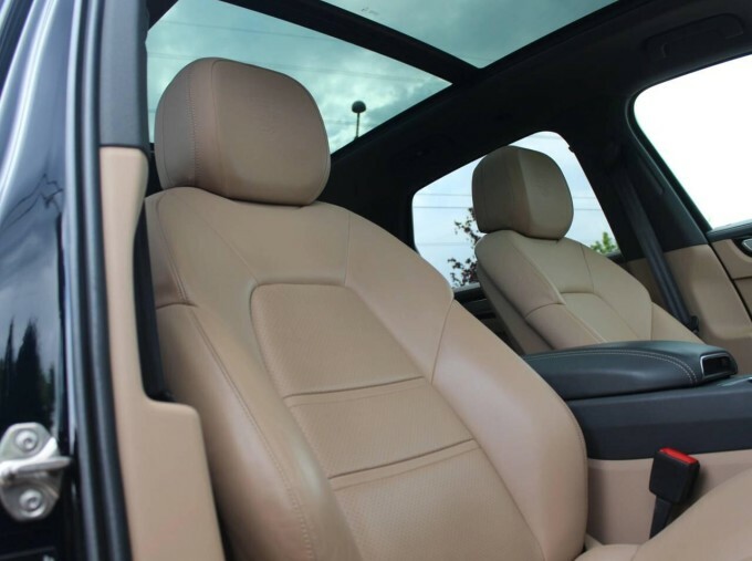 Porsche Cayenne V6 E-hybrid 17.9Kwh Platinum Edition Tiptronics Eu RK72AVC Blue #5