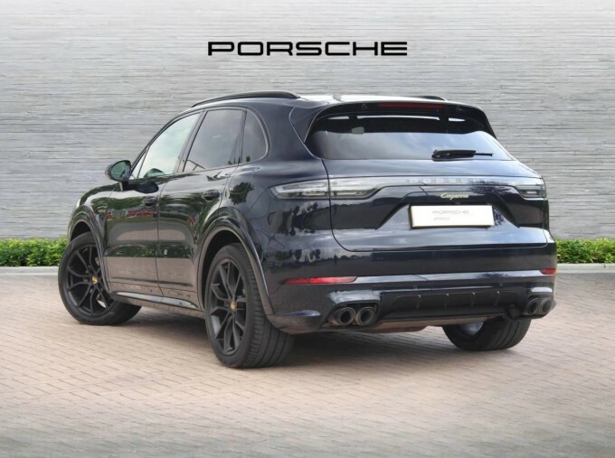 Porsche Cayenne V6 E-hybrid 17.9Kwh Platinum Edition Tiptronics Eu RK72AVC Blue #2