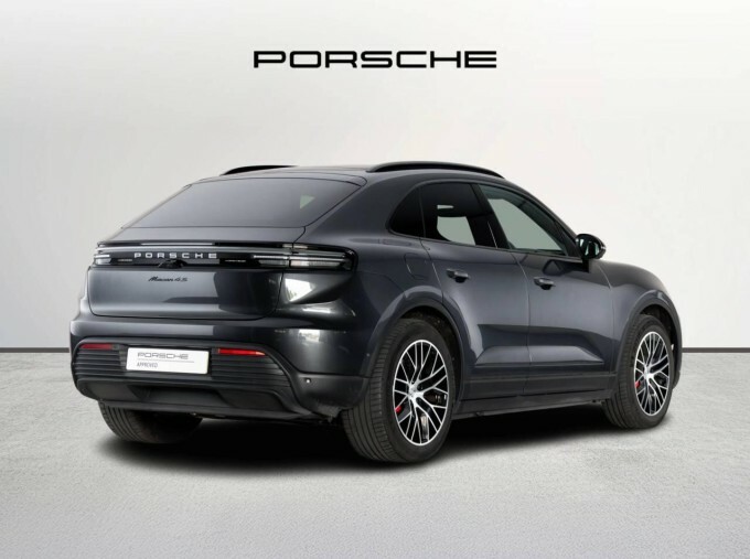 Porsche Macan 100Kwh 4S WX25ZRR Grey #2