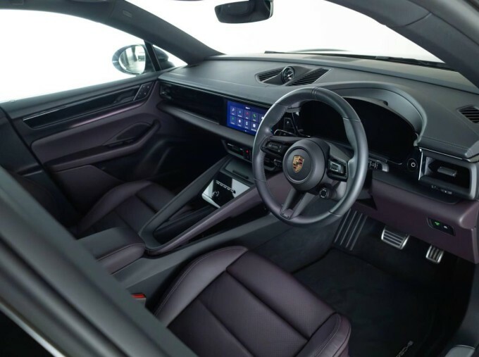Porsche Macan 100Kwh 4S WX25ZRR Grey #4