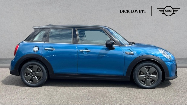 Mini Hatch Cooper S Classic Steptronic Euro 6 WP22CHX Blue #3