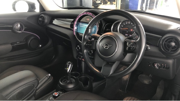 Mini Hatch Cooper Classic Steptronic Euro 6 HG71DME Grey #6