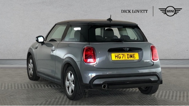 Mini Hatch Cooper Classic Steptronic Euro 6 HG71DME Grey #2