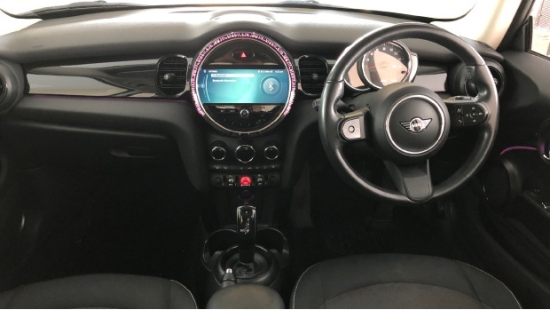 Mini Hatch Cooper Classic Steptronic Euro 6 HG71DME Grey #4