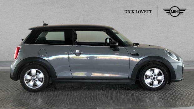 Mini Hatch Cooper Classic Steptronic Euro 6 HG71DME Grey #3