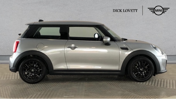 Mini Hatch Cooper Classic Steptronic Euro 6 SC23KHU Silver #3