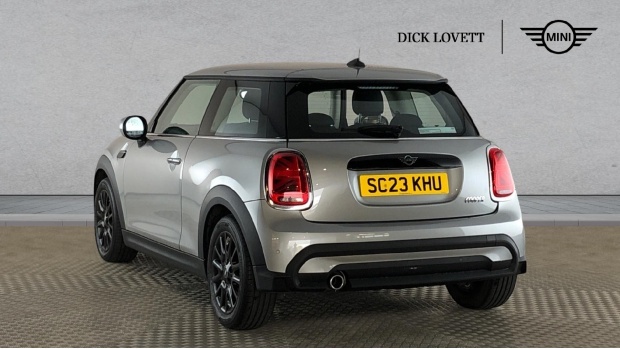Mini Hatch Cooper Classic Steptronic Euro 6 SC23KHU Silver #2