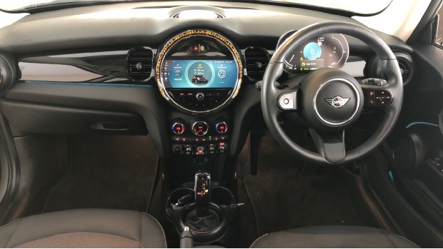 Mini Hatch Cooper Classic Steptronic Euro 6 SC23KHU Silver #4
