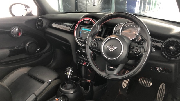 Mini Convertible Cooper S Sport Steptronic Euro 6 AJ68MUW Black #6