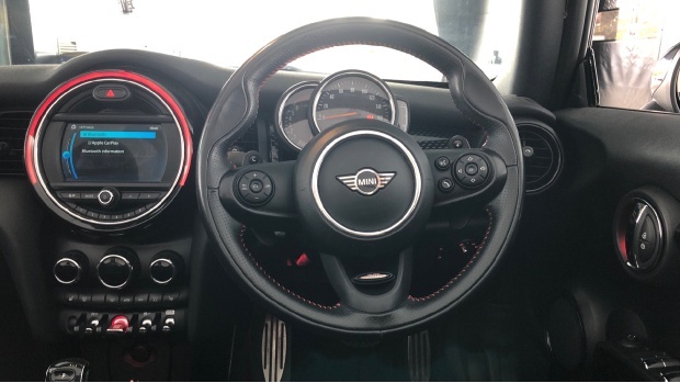 Mini Convertible Cooper S Sport Steptronic Euro 6 AJ68MUW Black #5