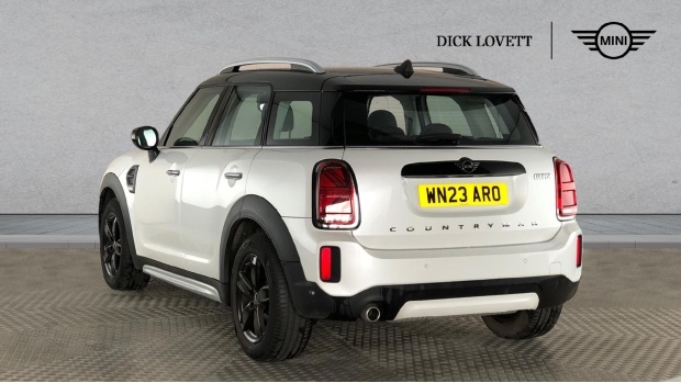 Mini Countryman Cooper Classic Steptronic Euro 6 WN23ARO White #2