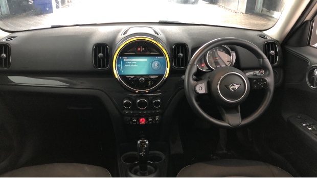 Mini Countryman Cooper Classic Steptronic Euro 6 WN23ARO White #4
