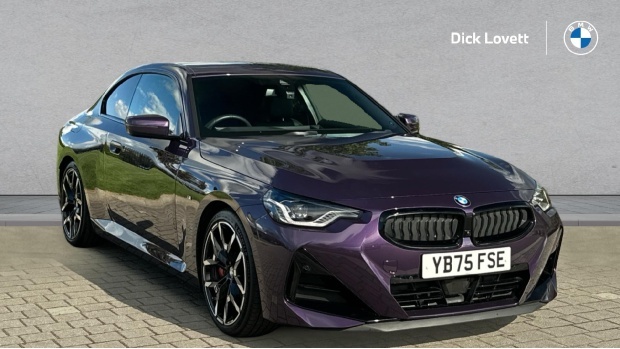 BMW 2 Series 220I M Sport Euro 6 