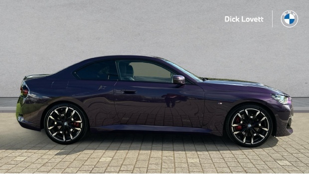 BMW 2 Series 220I M Sport Euro 6 YB75FSE #3