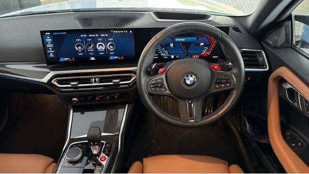 BMW M2 Biturbo Steptronic Euro 6 WM23DSX Blue #5