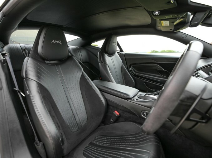 Aston Martin DB11 V12 Biturbo Amr Euro 6 Grey #5