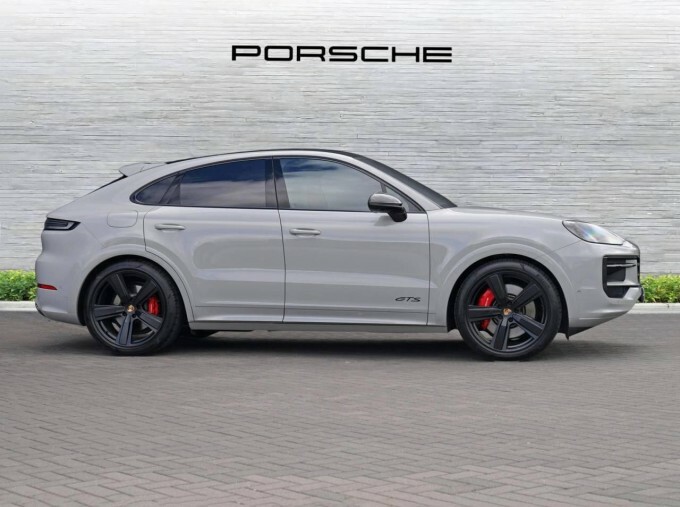 Porsche Cayenne V8 Gts Tiptronics Euro 6 G1NAE Yellow #3