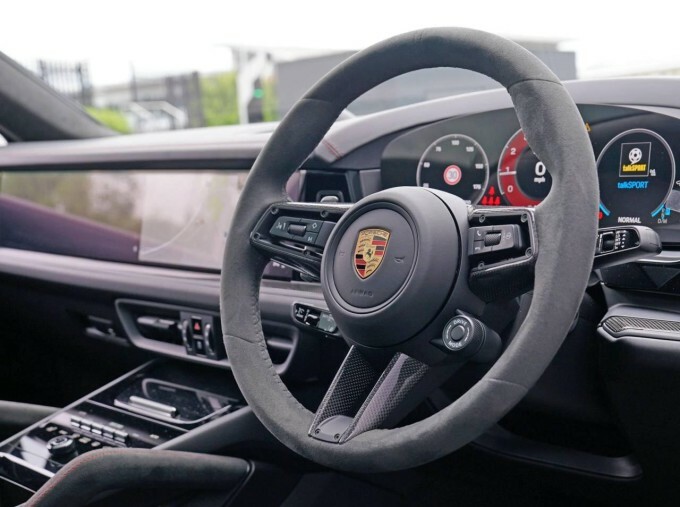 Porsche Cayenne V8 Gts Tiptronics Euro 6 G1NAE Yellow #4