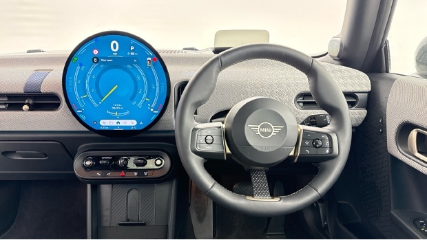 Mini Hatch 1.5C Exclusive Steptronic Euro 6 YC75ENK White #5
