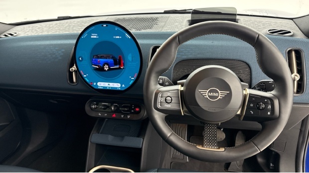 Mini Countryman 1.5C Mhev Exclusive Euro 6 YD25ADK Blue #5