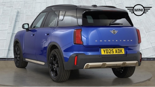 Mini Countryman 1.5C Mhev Exclusive Euro 6 YD25ADK Blue #2