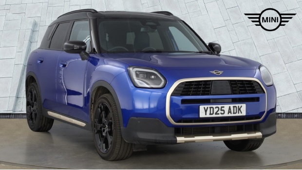Mini Countryman 1.5C Mhev Exclusive Euro 6 Blue