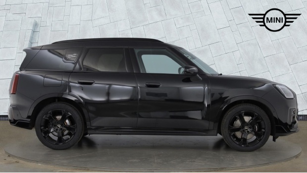 Mini Countryman 2.0S Mhev Sport Dct All4 Euro 6 YE75WZW Black #3