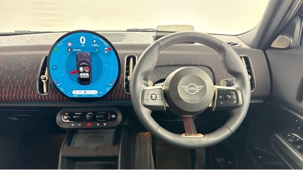 Mini Countryman 2.0S Mhev Sport Dct All4 Euro 6 YE75WZW Black #5