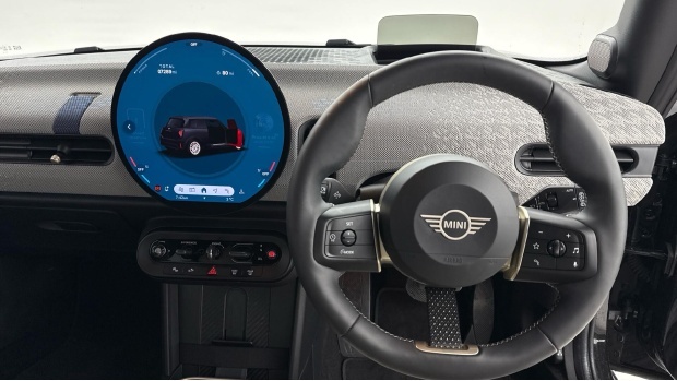 Mini Hatch 2.0S Exclusive Steptronic Euro 6 YG75UOP Black #5